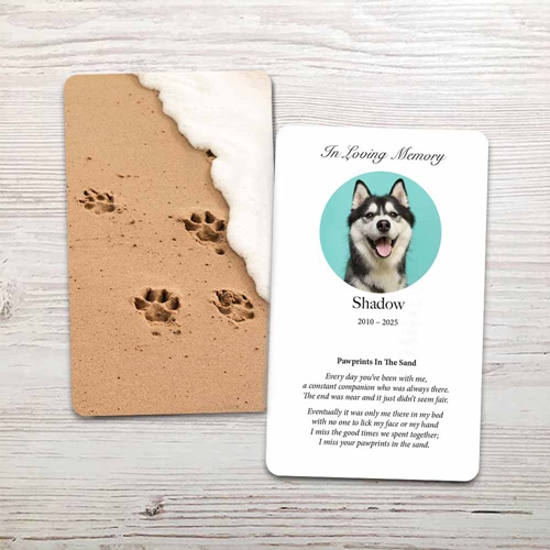 Picture for category Pet Memorial Products