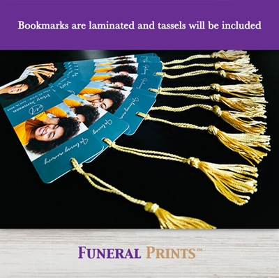 Show details for Glowing Cross Bookmark
